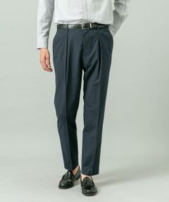 URBAN RESEARCH ROSSO / アーバンリサーチ ロッソ その他パンツ | 『XLサイズあり』ハイパフォーマンスリネンテーパードパンツ