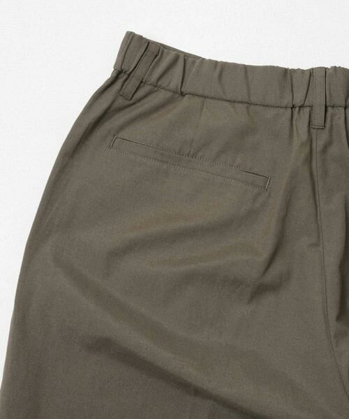 URBAN RESEARCH ROSSO / アーバンリサーチ ロッソ その他パンツ | 『XLサイズあり』ハイパフォーマンスリネンテーパードパンツ | 詳細10