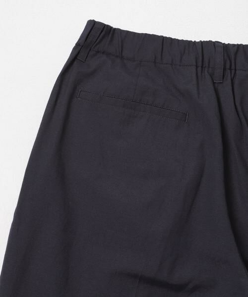 URBAN RESEARCH ROSSO / アーバンリサーチ ロッソ その他パンツ | 『イージーケア』『XLサイズあり』ハイパフォーマンスリネンテーパードパンツ | 詳細28