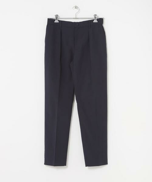 URBAN RESEARCH ROSSO / アーバンリサーチ ロッソ その他パンツ | 『XLサイズあり』ハイパフォーマンスリネンテーパードパンツ | 詳細17