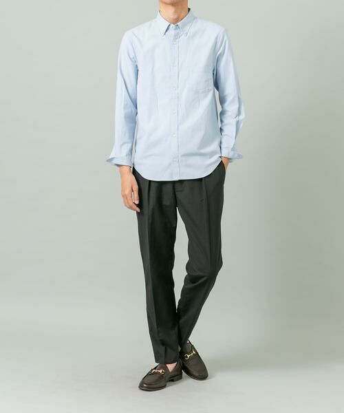 URBAN RESEARCH ROSSO / アーバンリサーチ ロッソ その他パンツ | 『XLサイズあり』ハイパフォーマンスリネンテーパードパンツ | 詳細22