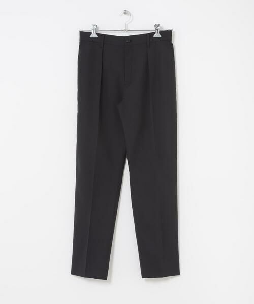 URBAN RESEARCH ROSSO / アーバンリサーチ ロッソ その他パンツ | 『XLサイズあり』ハイパフォーマンスリネンテーパードパンツ | 詳細23