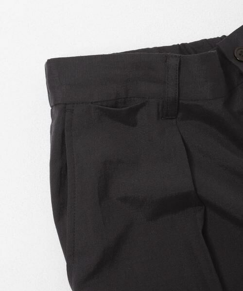 URBAN RESEARCH ROSSO / アーバンリサーチ ロッソ その他パンツ | 『XLサイズあり』ハイパフォーマンスリネンテーパードパンツ | 詳細25