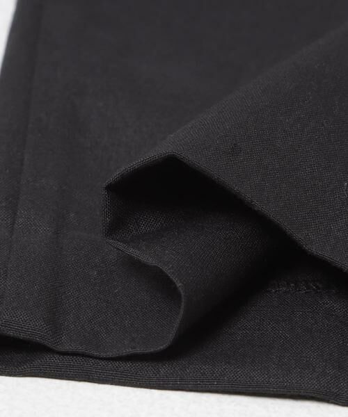 URBAN RESEARCH ROSSO / アーバンリサーチ ロッソ その他パンツ | 『XLサイズあり』ハイパフォーマンスリネンテーパードパンツ | 詳細27