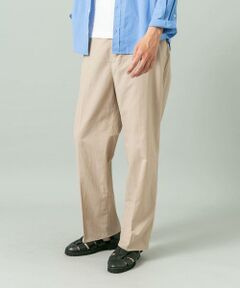 URBAN RESEARCH ROSSO / アーバンリサーチ ロッソ その他パンツ | 『XLサイズあり』アーバンリラックスリネンストレートパンツ