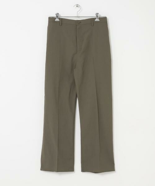 URBAN RESEARCH ROSSO / アーバンリサーチ ロッソ その他パンツ | 『XLサイズあり』アーバンリラックスリネンストレートパンツ | 詳細6