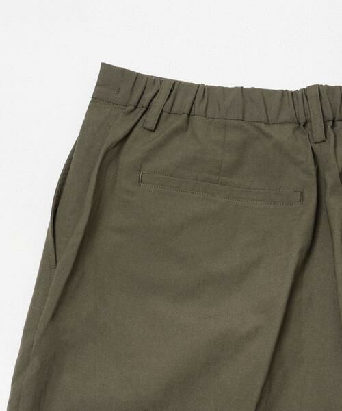 URBAN RESEARCH ROSSO / アーバンリサーチ ロッソ その他パンツ | 『XLサイズあり』アーバンリラックスリネンストレートパンツ | 詳細7