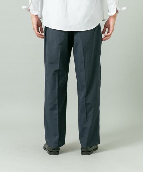 URBAN RESEARCH ROSSO / アーバンリサーチ ロッソ その他パンツ | 『XLサイズあり』アーバンリラックスリネンストレートパンツ | 詳細13