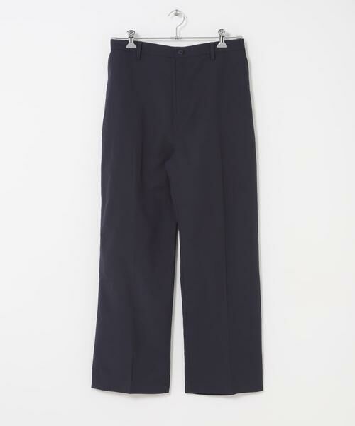 URBAN RESEARCH ROSSO / アーバンリサーチ ロッソ その他パンツ | 『XLサイズあり』アーバンリラックスリネンストレートパンツ | 詳細15