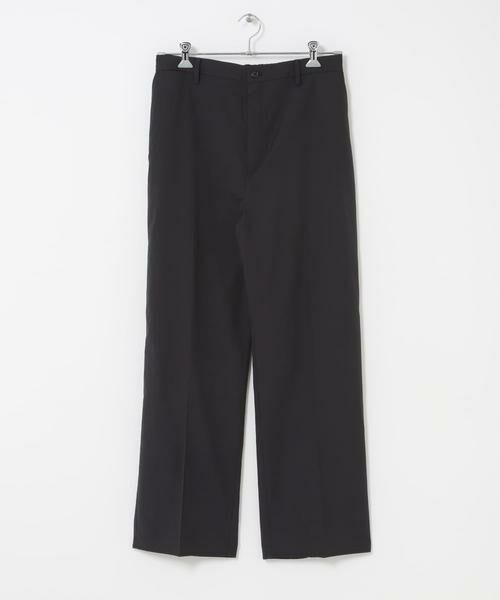 URBAN RESEARCH ROSSO / アーバンリサーチ ロッソ その他パンツ | 『XLサイズあり』アーバンリラックスリネンストレートパンツ | 詳細21