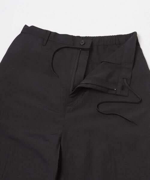 URBAN RESEARCH ROSSO / アーバンリサーチ ロッソ その他パンツ | 『XLサイズあり』アーバンリラックスリネンストレートパンツ | 詳細22