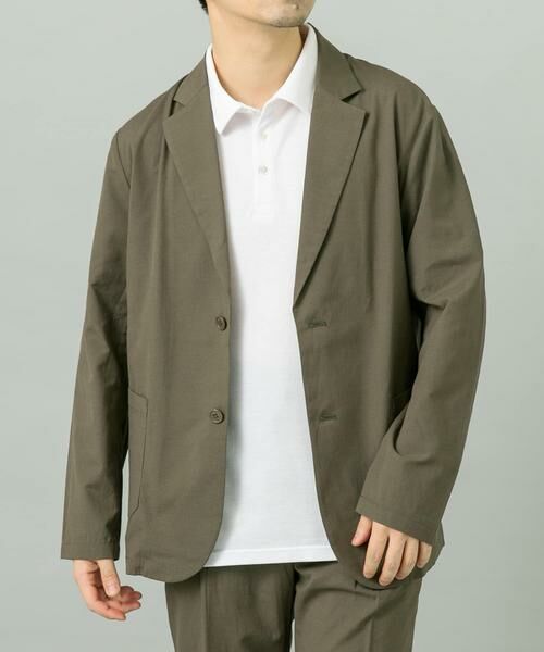 URBAN RESEARCH ROSSO / アーバンリサーチ ロッソ セットアップ | 『XLサイズあり』ハイパフォーマンスリネンセットアップ | 詳細1