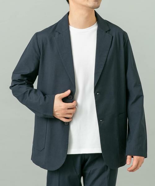 URBAN RESEARCH ROSSO / アーバンリサーチ ロッソ セットアップ | 『XLサイズあり』ハイパフォーマンスリネンセットアップ | 詳細9