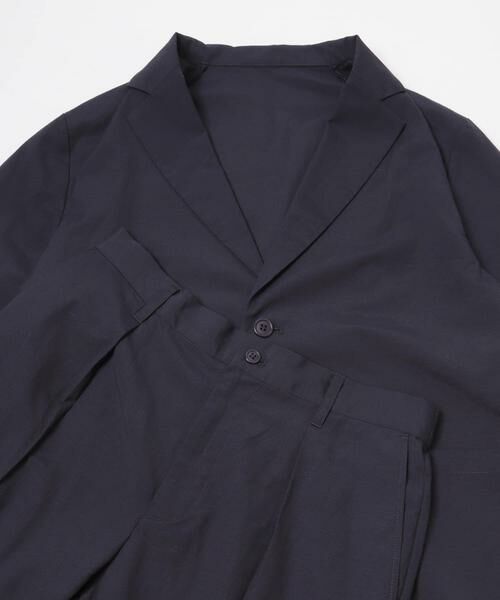 URBAN RESEARCH ROSSO / アーバンリサーチ ロッソ セットアップ | 『XLサイズあり』ハイパフォーマンスリネンセットアップ | 詳細18