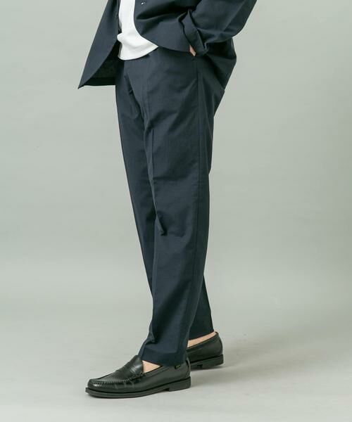 URBAN RESEARCH ROSSO / アーバンリサーチ ロッソ セットアップ | 『XLサイズあり』ハイパフォーマンスリネンセットアップ | 詳細13