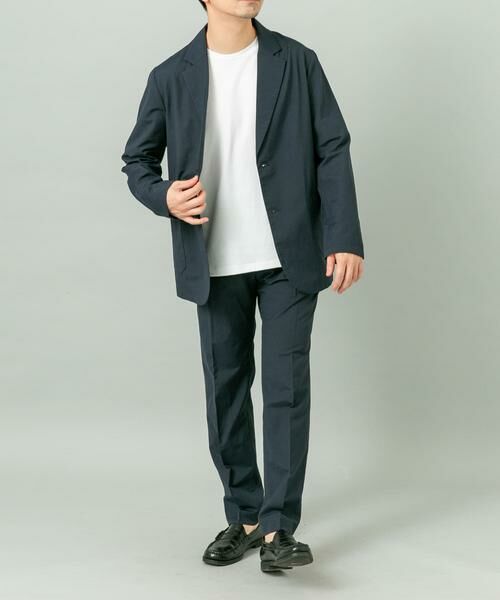 URBAN RESEARCH ROSSO / アーバンリサーチ ロッソ セットアップ | 『XLサイズあり』ハイパフォーマンスリネンセットアップ | 詳細15