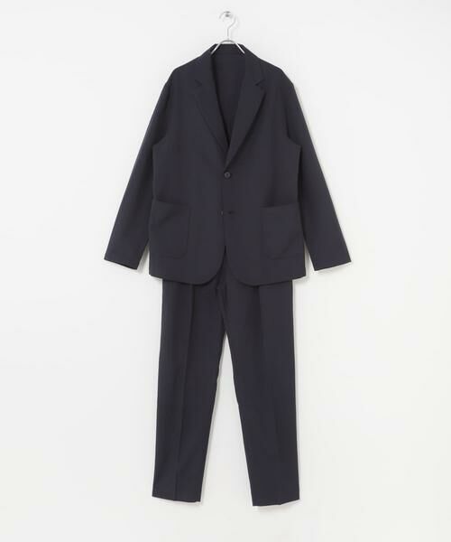 URBAN RESEARCH ROSSO / アーバンリサーチ ロッソ セットアップ | 『XLサイズあり』ハイパフォーマンスリネンセットアップ | 詳細17