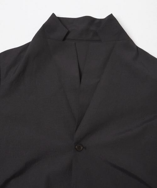 URBAN RESEARCH ROSSO / アーバンリサーチ ロッソ セットアップ | 『XLサイズあり』ハイパフォーマンスリネンセットアップ | 詳細29