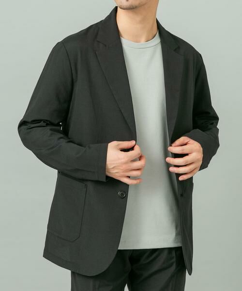 URBAN RESEARCH ROSSO / アーバンリサーチ ロッソ セットアップ | 『XLサイズあり』ハイパフォーマンスリネンセットアップ | 詳細20