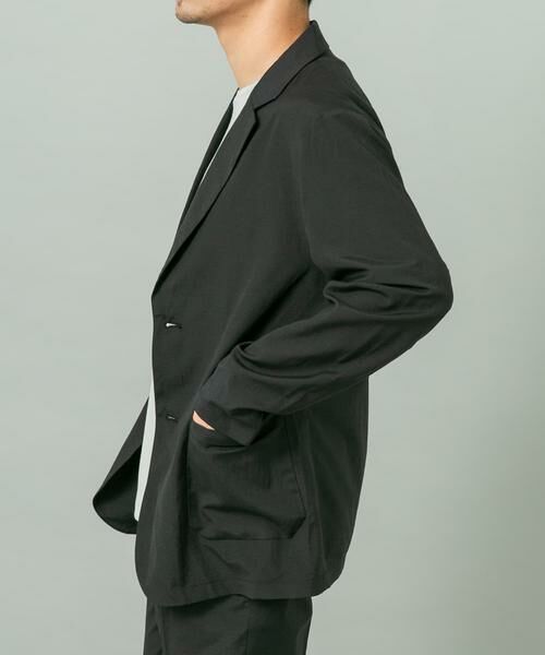 URBAN RESEARCH ROSSO / アーバンリサーチ ロッソ セットアップ | 『XLサイズあり』ハイパフォーマンスリネンセットアップ | 詳細21