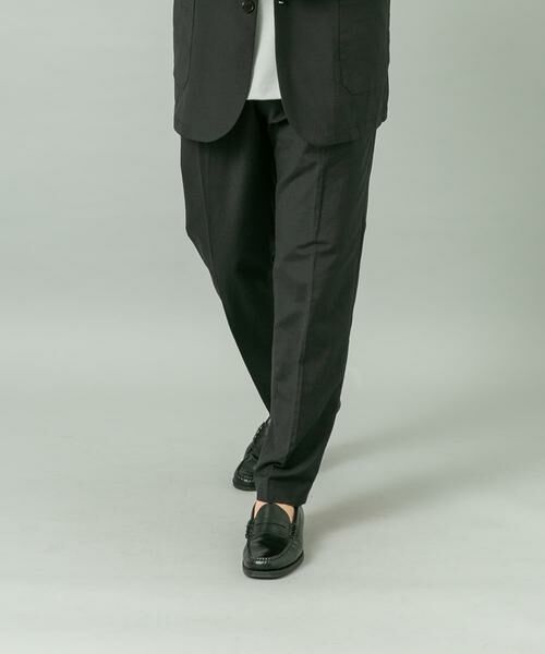 URBAN RESEARCH ROSSO / アーバンリサーチ ロッソ セットアップ | 『XLサイズあり』ハイパフォーマンスリネンセットアップ | 詳細23