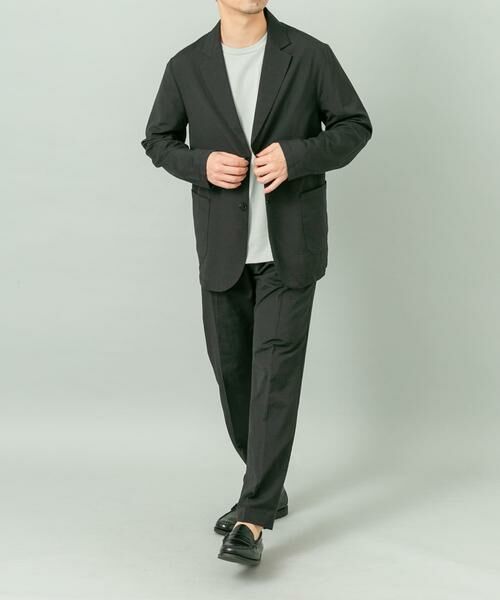 URBAN RESEARCH ROSSO / アーバンリサーチ ロッソ セットアップ | 『XLサイズあり』ハイパフォーマンスリネンセットアップ | 詳細25