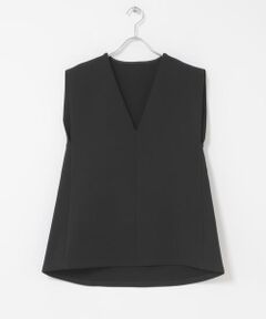 URBAN RESEARCH ROSSO / アーバンリサーチ ロッソ ベスト | Vネックポンチベスト