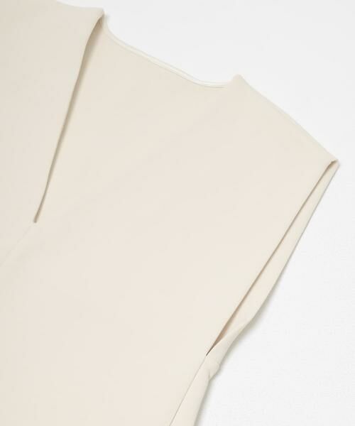 URBAN RESEARCH ROSSO / アーバンリサーチ ロッソ ベスト | Vネックポンチベスト | 詳細5