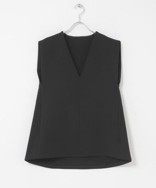 URBAN RESEARCH ROSSO / アーバンリサーチ ロッソ ベスト | Vネックポンチベスト | 詳細13