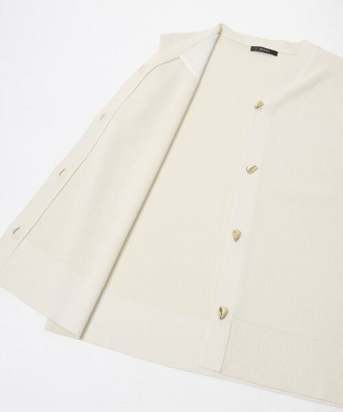 URBAN RESEARCH ROSSO / アーバンリサーチ ロッソ ベスト | ショルダータックニットベスト | 詳細19