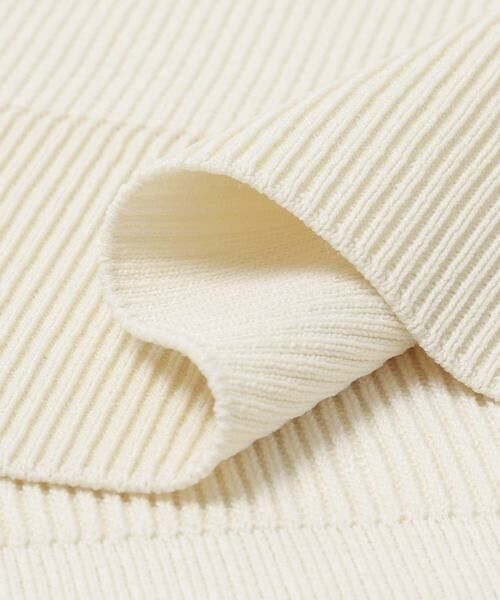 URBAN RESEARCH ROSSO / アーバンリサーチ ロッソ ベスト | ショルダータックニットベスト | 詳細21