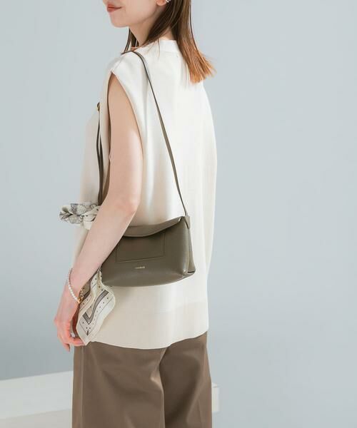 URBAN RESEARCH ROSSO / アーバンリサーチ ロッソ ベスト | ショルダータックニットベスト | 詳細12