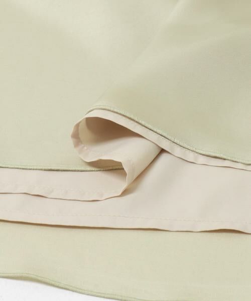 URBAN RESEARCH ROSSO / アーバンリサーチ ロッソ キャミソール・チューブトップ | ヴィンテージシルキーサテンキャミソール | 詳細15