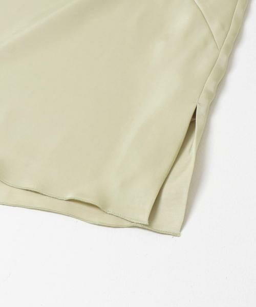 URBAN RESEARCH ROSSO / アーバンリサーチ ロッソ キャミソール・チューブトップ | ヴィンテージシルキーサテンキャミソール | 詳細12