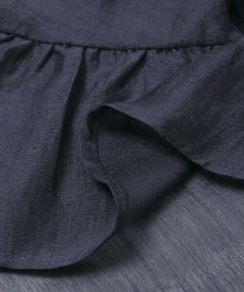 URBAN RESEARCH ROSSO / アーバンリサーチ ロッソ シャツ・ブラウス | シアーフリルブラウス | 詳細16