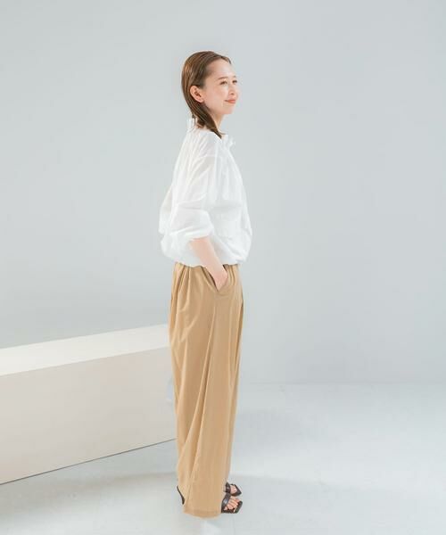 URBAN RESEARCH ROSSO / アーバンリサーチ ロッソ シャツ・ブラウス | フロントジップフリルブラウス | 詳細6