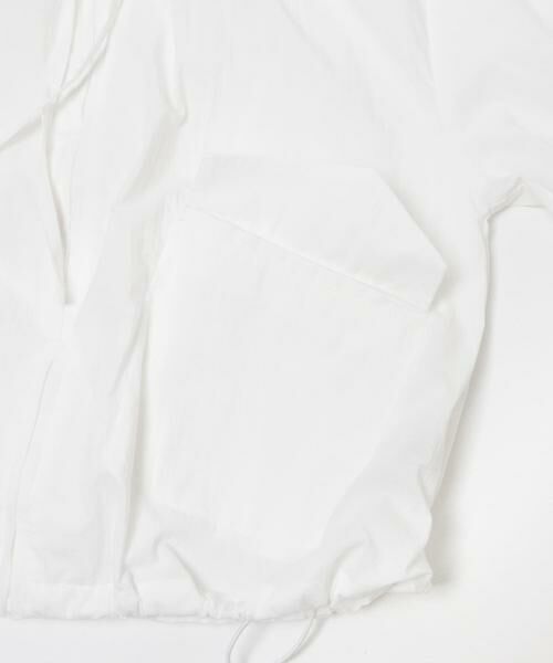 URBAN RESEARCH ROSSO / アーバンリサーチ ロッソ シャツ・ブラウス | フロントジップフリルブラウス | 詳細8