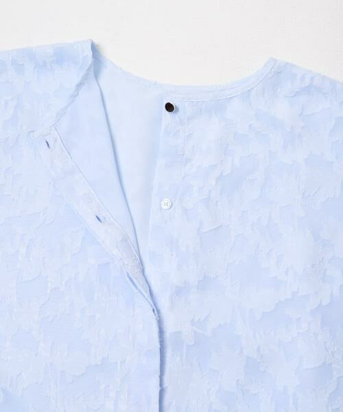 URBAN RESEARCH ROSSO / アーバンリサーチ ロッソ シャツ・ブラウス | 『WEB限定』ジャガードブラウス | 詳細11