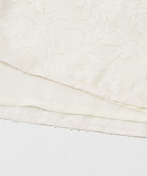 URBAN RESEARCH ROSSO / アーバンリサーチ ロッソ シャツ・ブラウス | 『WEB限定』ジャガードブラウス | 詳細22