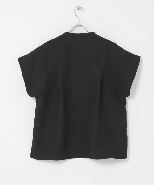 URBAN RESEARCH ROSSO / アーバンリサーチ ロッソ シャツ・ブラウス | UVカット/接触冷感 バンドカラー プルオーバー | 詳細19