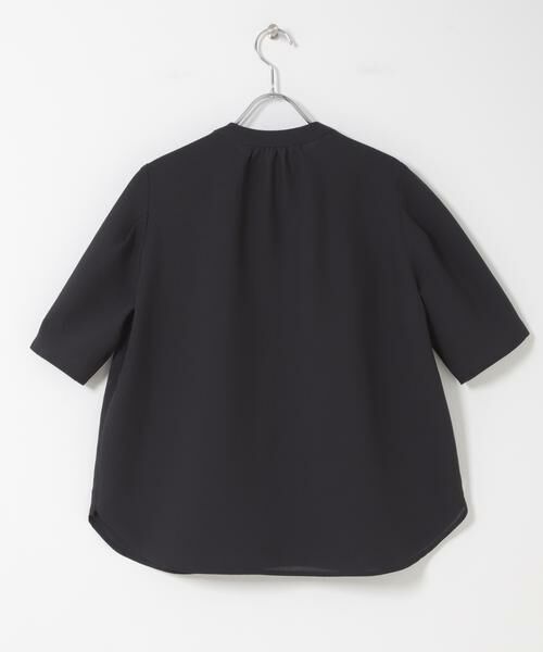 URBAN RESEARCH ROSSO / アーバンリサーチ ロッソ シャツ・ブラウス | 『UR TECH DRYLUXE』 デザインスリーブブラウス | 詳細15