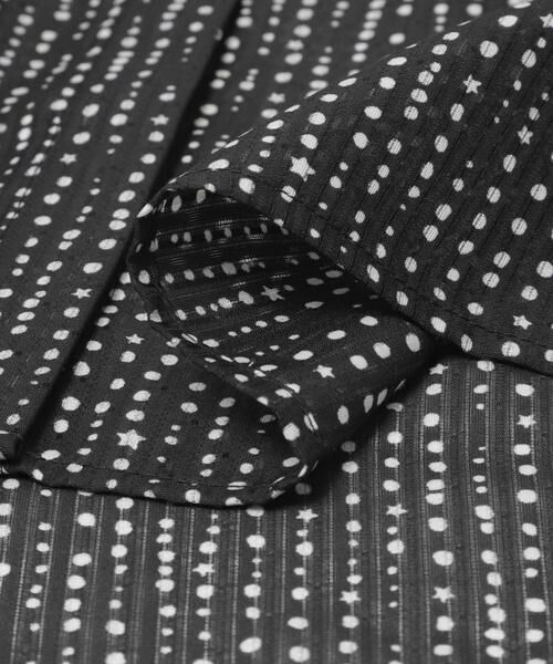 URBAN RESEARCH ROSSO / アーバンリサーチ ロッソ シャツ・ブラウス | ウォッシャブルドットフリルネックブラウス | 詳細28
