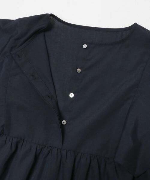URBAN RESEARCH ROSSO / アーバンリサーチ ロッソ シャツ・ブラウス | 『WEB限定』『UR TECH Smart Linen Touch』フレアスリーブブラウス | 詳細17