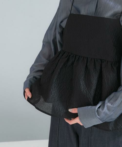 URBAN RESEARCH ROSSO / アーバンリサーチ ロッソ その他トップス | シアージャガードレイヤードキャミソール | 詳細10