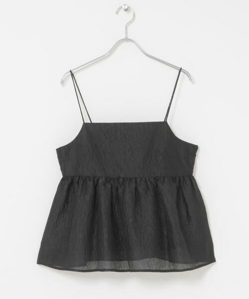 URBAN RESEARCH ROSSO / アーバンリサーチ ロッソ その他トップス | シアージャガードレイヤードキャミソール | 詳細11