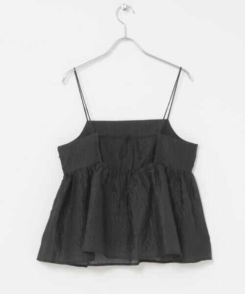 URBAN RESEARCH ROSSO / アーバンリサーチ ロッソ その他トップス | シアージャガードレイヤードキャミソール | 詳細13