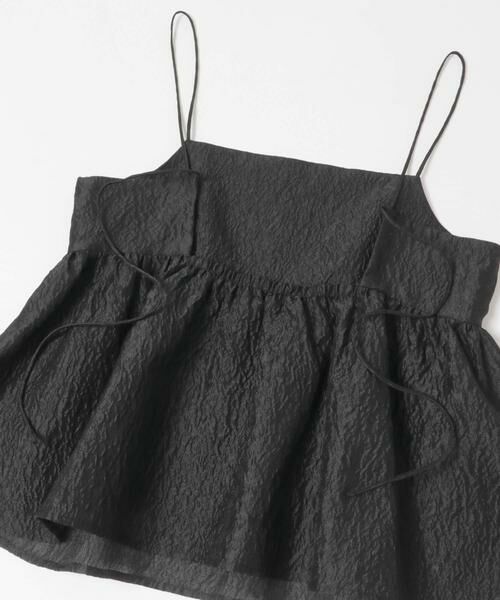 URBAN RESEARCH ROSSO / アーバンリサーチ ロッソ その他トップス | シアージャガードレイヤードキャミソール | 詳細14