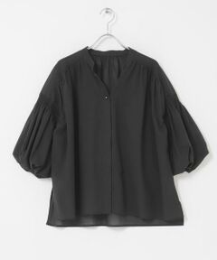 URBAN RESEARCH ROSSO / アーバンリサーチ ロッソ シャツ・ブラウス | 『WEB限定』コットンボイルバルーンスリーブブラウス