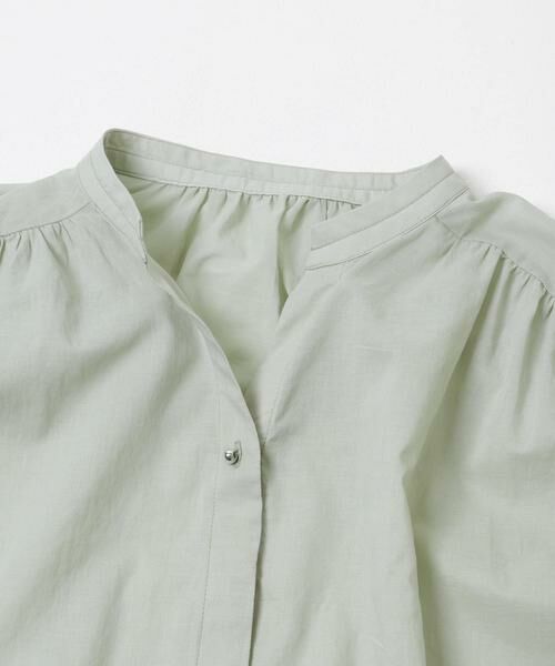 URBAN RESEARCH ROSSO / アーバンリサーチ ロッソ シャツ・ブラウス | 『WEB限定』コットンボイルバルーンスリーブブラウス | 詳細2