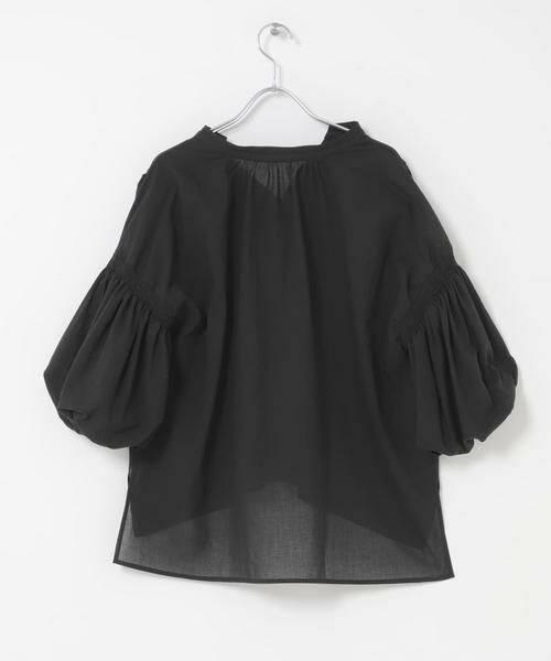 URBAN RESEARCH ROSSO / アーバンリサーチ ロッソ シャツ・ブラウス | 『WEB限定』コットンボイルバルーンスリーブブラウス | 詳細5